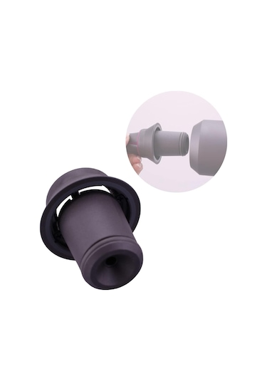 Xurunkeji Dyson Airwrap / Saç Kurutma Makinesi Saç Şekillendirici Limp Flat Saç Hacim Verici Eklenti Aracı Silindir Tarak Ve Adaptör A