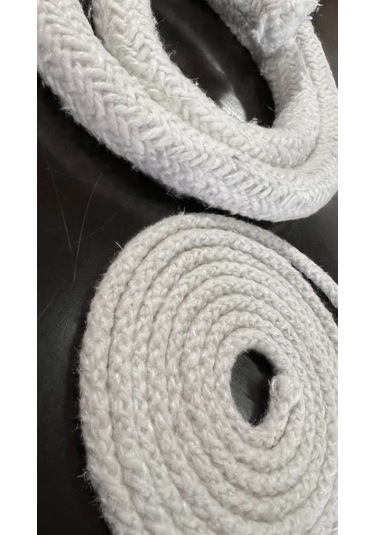 Termokomponenty 6 Mm Seramik Kordon, Ateşe Dayanıklı, 2 M Soba İçin 369689986