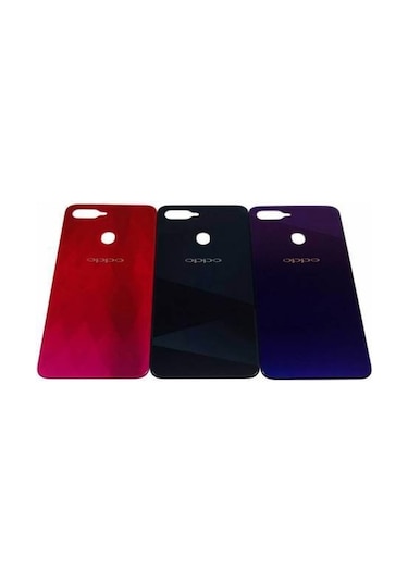 Oppo Ax7  Arka Kapak Pil Batarya Kapağı