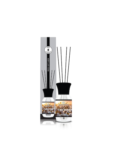 Sansiro Cotton Reed Diffuser Oda Kokusu 100 ML
