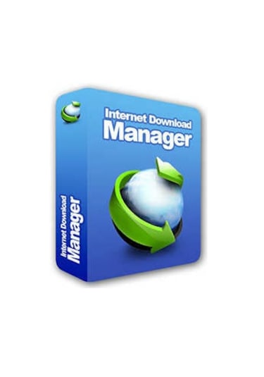 Internet Download Manager Lisansı - Ömür Boyu, 1 Pc