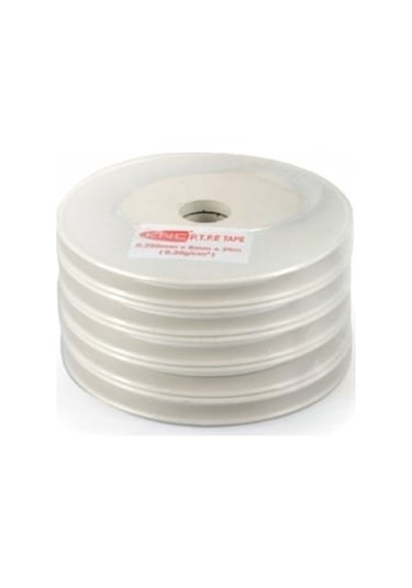 Knc (Özel1) 0,200Mm X 8Mm X 25M P.T.F.E.