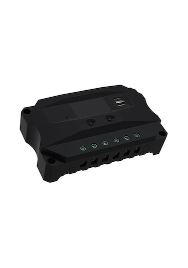 Alpex 30 Amper Digital Ekranlı Pwm Solar Şarj Regülatörü