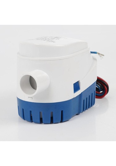 Homyl Sintine Pompası Kullanımı Kolay Parçalar Su Teknesi 750gph