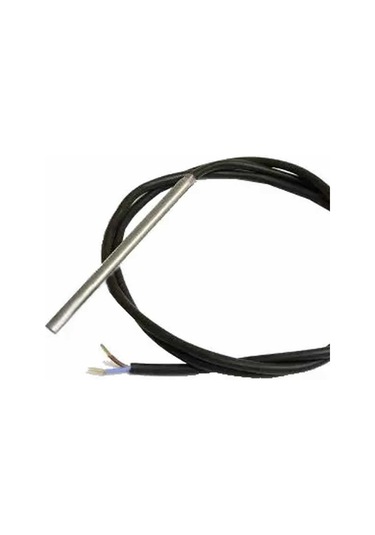 Çelik Sensör Başlığı 4x50mm Kılıf Sıcaklık Isı Sensör Kutusu