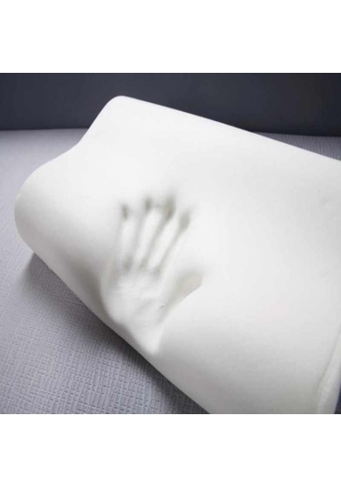 Heyner Visco Boyun Destek Yastığı Bamboo Yastık 40x60 2'li Paket