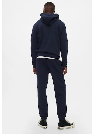 Gap V-heritage Logo Erkek Eşofman Altı Lacivert