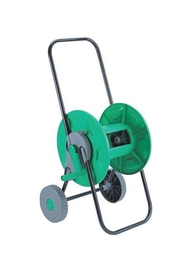 Daye 610 Tekerlekli Hortum Makarası 60 Metre Kapasiteli