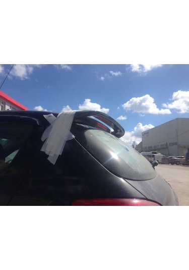 Peugeot 206 Rc Spoiler -Boyasız - Bodykit Store