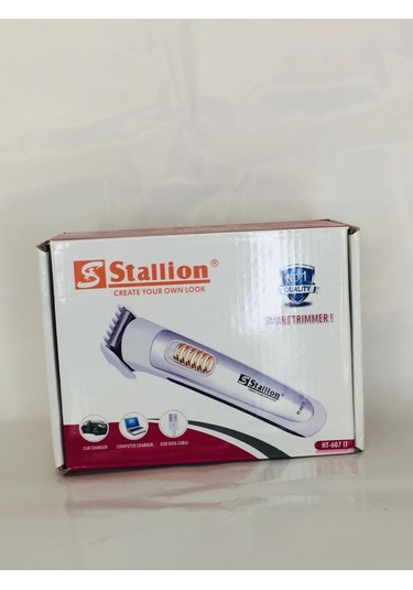 Stallion HT607IT Tıraş Makinesi