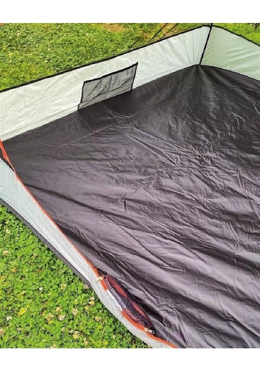 Campout Neptune 3 Kamp Çadırı Haki