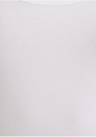 Mavi - Beyaz Basic Atlet 164156-620