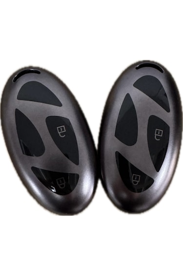 Point 2 Adet Hyundai Tucson İoniq Anahtar Kılıfı Plastik Pnt165