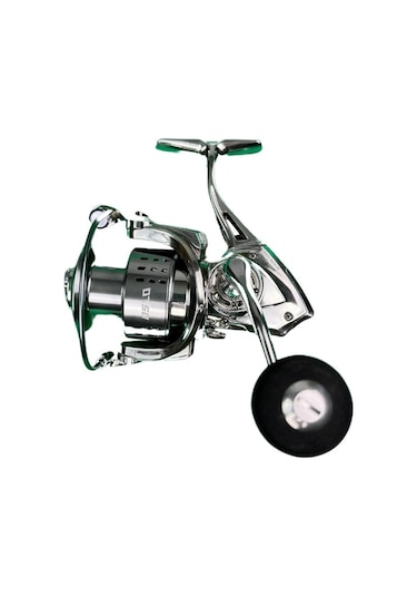 Oslo Shark 6000 Metal Kafa 5+1 Bilye Olta Makinası