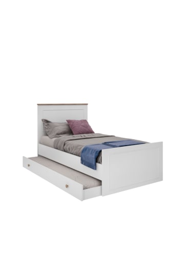 Smart Yavrulu Karyola 100x200