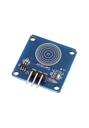 Dokunmatik Sensör Modülü TTP223B Arduino