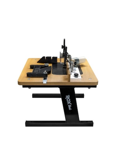 Rox Wood 0178 Freze Sabitleme Çalışma Tablası El Frezesi İçin