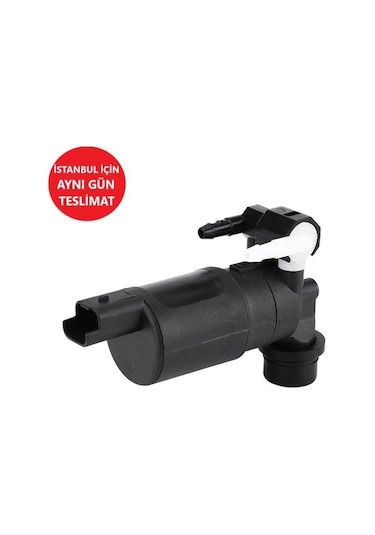 Dacia Dokker Cam Silecek Su Fiskiye Su Atma Motoru 2012--2017