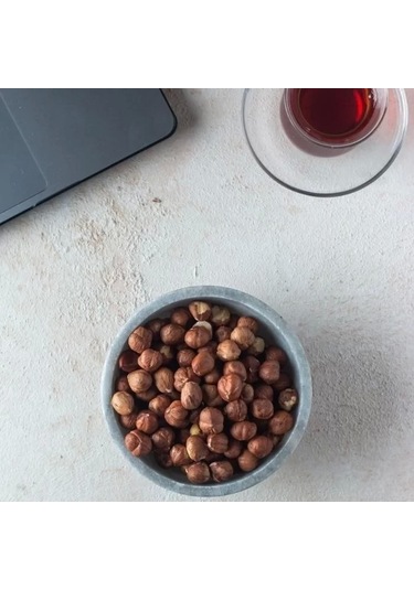 Nutas Natürel İç Fındık Vakum Paket 500 G