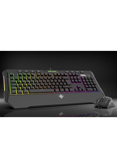 Inca IKG-315G Empousa Special Dizayn Gaming Set