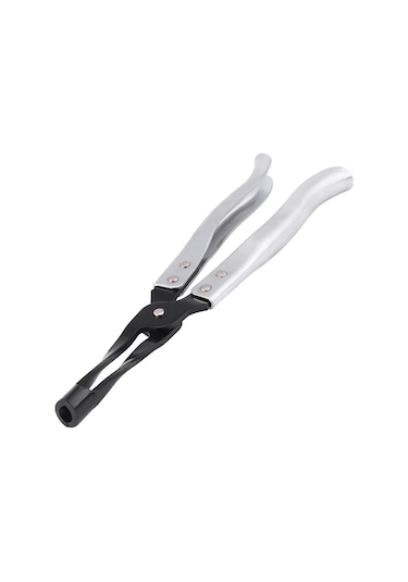 Yaozixa Motor Tamiri Valf Mermer Çekici: Uzun Boylu, Ergonomik Tasarım, Çelik Yapı, Güçlü Tutuş - Silver + Siyah