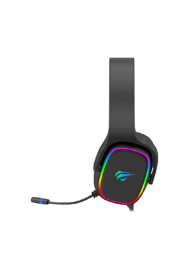 Gamenote H2029U RGB Kulak Üstü Oyuncu Kulaklık