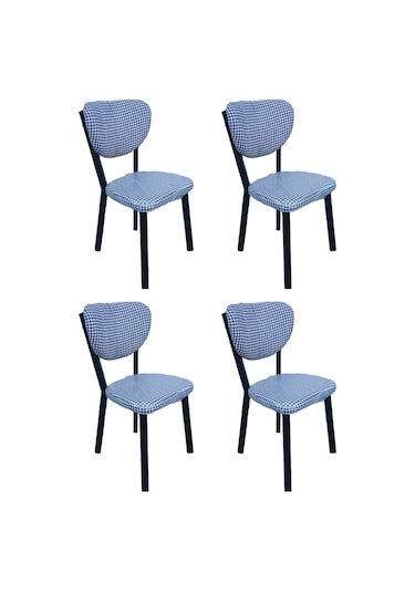 Mutfak Sandalyesi Cafe Sandalyesi Salon Bahçe Sandalyesi Elma