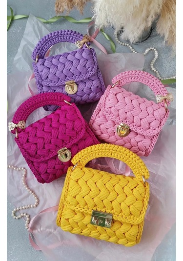 Iriska El İşi İçin 3mm Polyester Kordon İplik 103163714