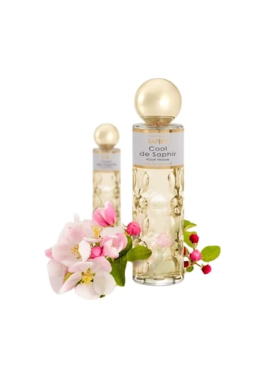 Saphir Cool Kadın Parfüm EDP 200 ML
