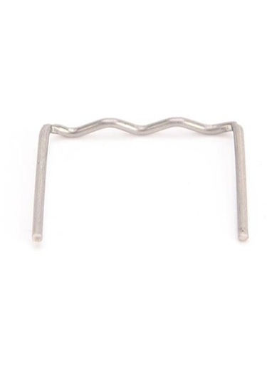 Suntek 100 Adet 0.8mm Kaynak Zımba Araba Tampon Fender Plastik