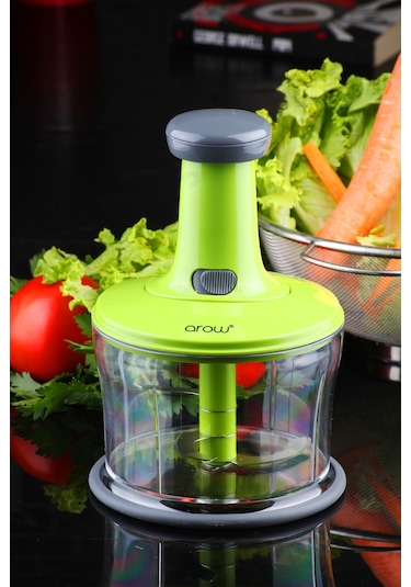 Arow Chopper Pratik El Robotu Doğrayıcı