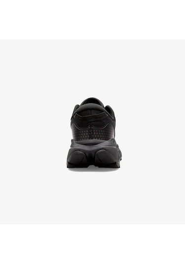 Nautica Erkek Siyah Sneaker Düz Nt604t Siyah
