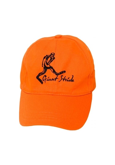 Giant Stride Baseball Cap Orange-Turuncu