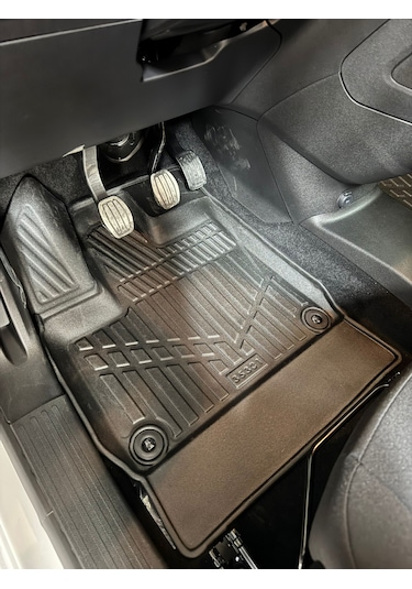 Peugeot Rifter Havuzlu Paspas 2025