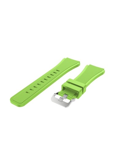 Honor Watch Gs Pro Tırtıklı Silikon Kordon Kayış