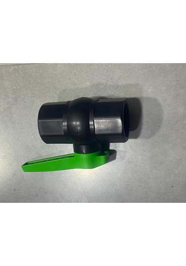 Küresel Vana Pvc 11/2"