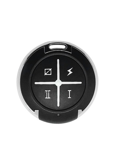 Evrensel Araba Alarmı Garaj Kapısı Uzaktan Kumanda S6476-1