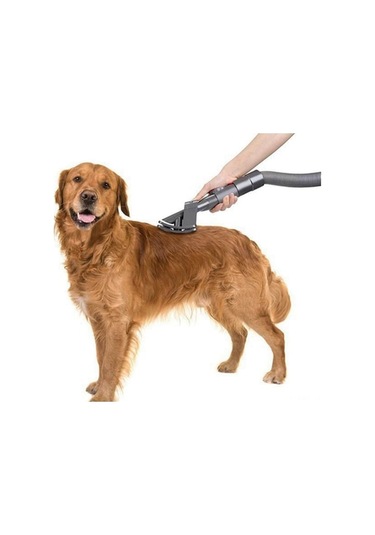 V6 Evcil Hayvan Tüyü Temizleme Fırçası - Kılları Kolayca Toplar Ve Derinlemesine Tarar 112 Karakter