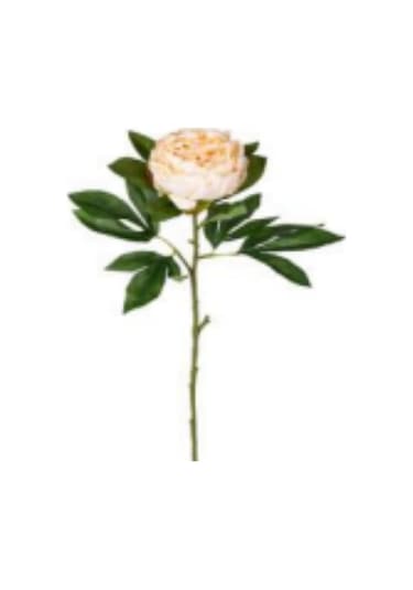 Yapay Zeytin Dalı 92 Cm. Çok Renkli