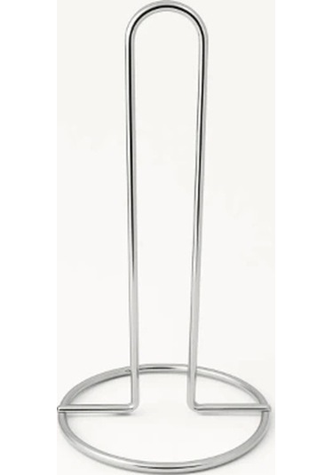 Dik Kağıt Havluluk Krom Renk