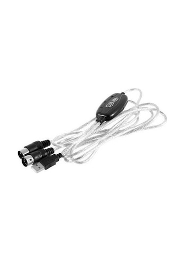 S-Tech Usb Mıdı Kablo St-2598