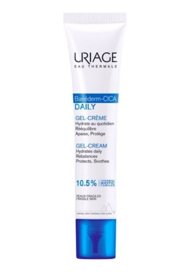 Uriage Bariaderm Cica Daily Hassas Ciltler Jel Krem 40 ML