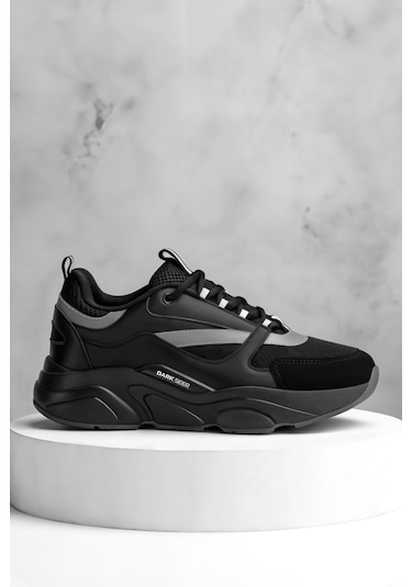 Dark Seer Ds E.mj1838 Sneaker 2025 Siyah