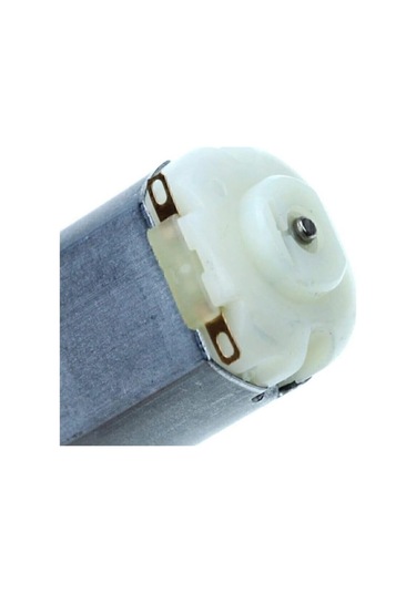 10 Adet Dc Motor Deney Motoru 3v 6v Motor Yüksek Devir Dinamo Motor D.m