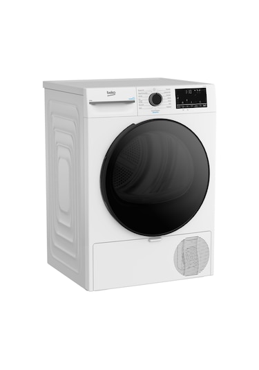 Beko KMX 1001 10 KG Isı Pompalı Çamaşır Kurutma Makinesi