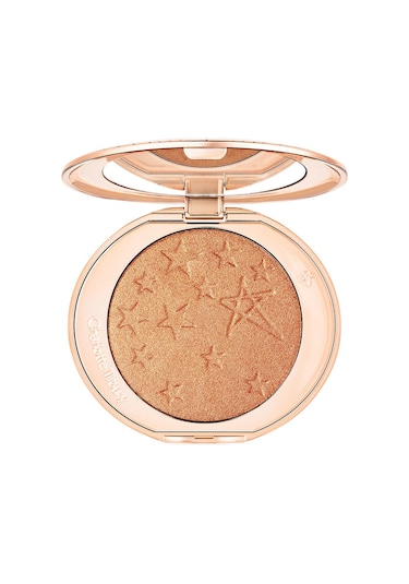 Charlotte Tilbury Hollywood Glow Glide Architect Highlighter Sunset Glow