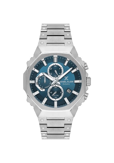 Danıel Kleın Dke.1.10898-6 Erkek Kol Saati Metalik