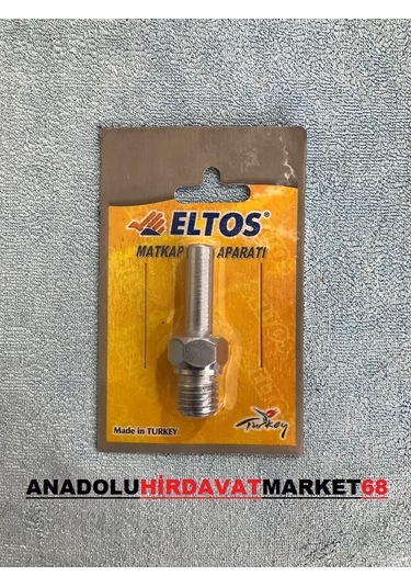 Eltos Matkap Polisaj Aparatı Markap Disk Aparatı