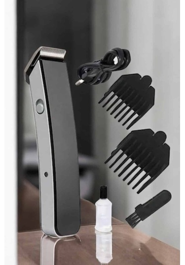 Erkeklere Özel Tıraş Makinesi Kablosuz Ve Hassas Kesim