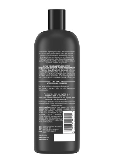 Tresemme 2 in1 Clean & Replenish Temizleyici ve Yenileyici Şampuan